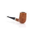 Brebbia Millennium Billiard pipe, pure briar shape Brebbia Pipe Brebbia