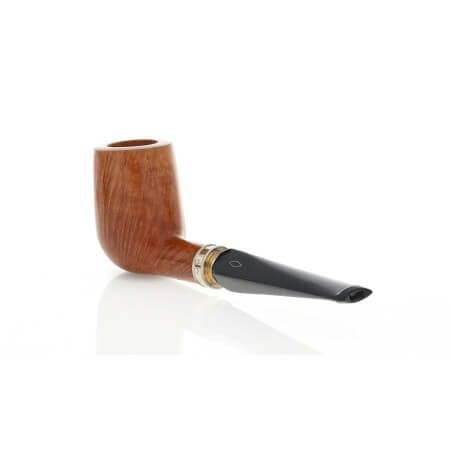 Brebbia Millennium Billiard pipe, pure briar shape Brebbia Pipe Brebbia