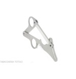 Tijera Fox Cigar Club Knives acero inoxidable satinado doble hoja - Accesorios Del Cigarro