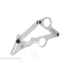 Fox Cigar Club Knives satin stainless steel double blade cigar scissor - Accessories Cigar - Metal