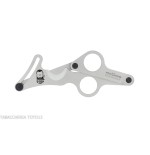 Fox Cigar Club Knives satin stainless steel double blade cigar scissor - Accessories Cigar - Metal