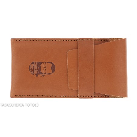 Tijera Fox Cigar Club Knives acero inoxidable satinado doble hoja - Accesorios Del Cigarro