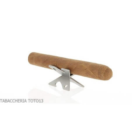 Repose-cigare de poche en métal satiné Senta by Fox Knives Fox Knives cutlery Accessoires Cigare