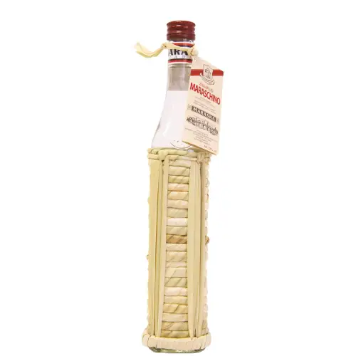 Maraschino Maraska Zadarski impagliato Vol.32% Cl.50 - Distillati