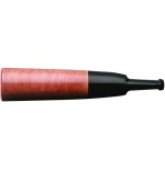 Denicotea briar mouthpiece with cigarillo filter diameter 10 mm - Accessories for Tuscan Cigars - Natural root
