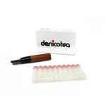 Denicotea bocchino in radica con filtro per sigaretto diametro 11 mm - Accessori Per Sigari Toscano