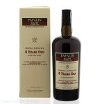 Papalin Haiti 6 yo finest blend of old rums ex sherry cask Vol.54,1% Cl.70 Habitation Velier Ron