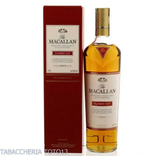 Macallan Classic Cut 2023 Vol.50,3% Cl.70 - Licores