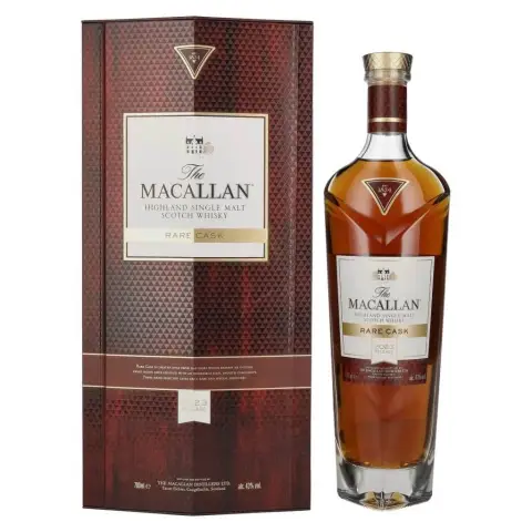 Macallan Rare Cask 2023 Batch No.1 Vol.43% Cl.70 - Destilliert