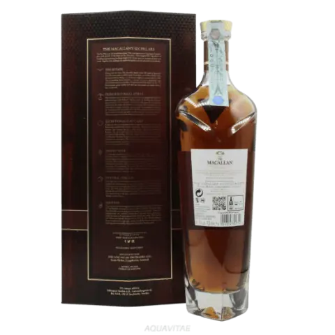 Macallan Rare Cask 2023 Batch No.1 Vol.43% Cl.70 - Destilliert