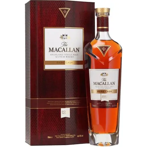 Macallan Rare Cask 2023 Batch No.1 Vol.43% Cl.70 - Destilliert