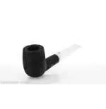 Pipa Oak forma Billiard dritta in legno di morta - Pipe