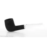 Pipa Oak forma Billiard dritta in legno di morta - Pipe