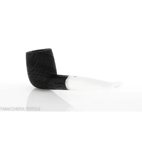 Pipa Oak forma Billiard dritta in legno di morta - Pipe