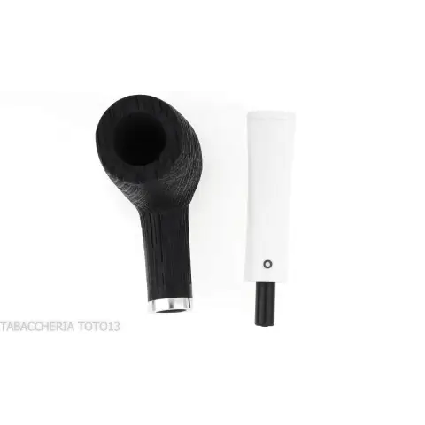 Pipa Oak forma Billiard dritta in legno di morta - Pipe