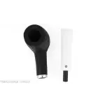 Pipa Oak forma Billiard dritta in legno di morta - Pipe