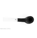 Pipa Oak forma Billiard dritta in legno di morta - Pipe