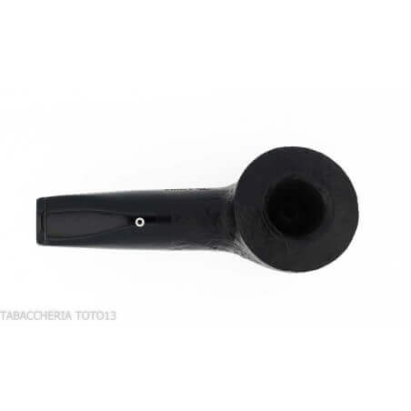 Pipe à tabac série inversée forme Pot calebasse inversée bruyère sablée Talamona pipe Talamona
