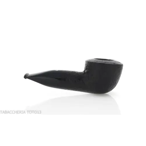 Pipa de tabaco Forma de serie inversa Olla Calabaza inversa Briar arenado - Pipas de Tabaco
