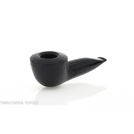 Reverse series pipe shape Pot reverse calabash sandblasted briar Talamona pipe Talamona