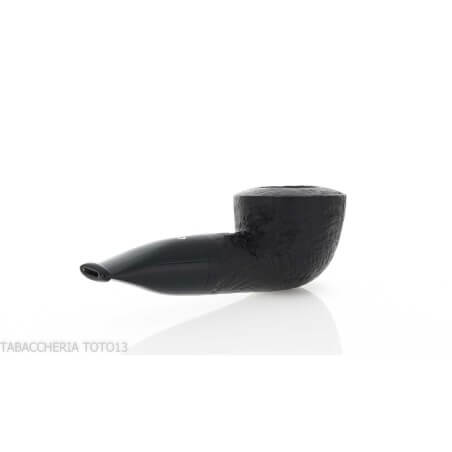 Reverse series pipe shape Pot reverse calabash sandblasted briar Talamona pipe Talamona