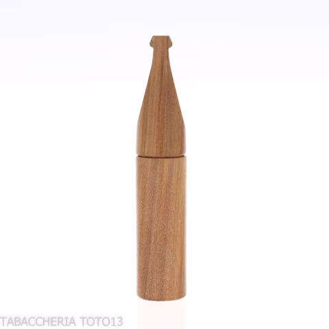 Klassisches Holzmundstück für toskanische Zigarren mit 9-mm-Filter - Zubehör für toskanische Zigarren