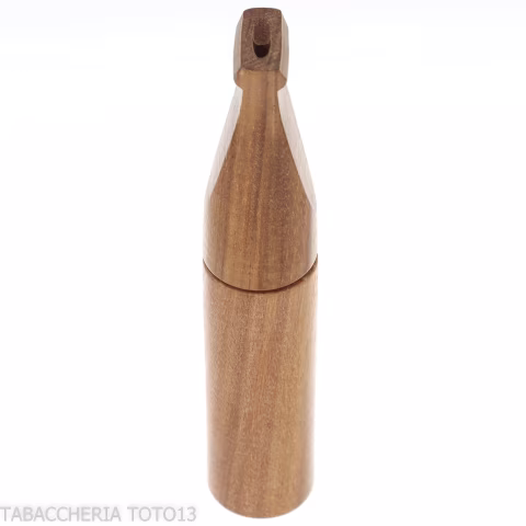Klassisches Holzmundstück für toskanische Zigarren mit 9-mm-Filter - Zubehör für toskanische Zigarren