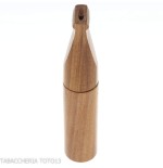 Klassisches Holzmundstück für toskanische Zigarren mit 9-mm-Filter - Zubehör für toskanische Zigarren