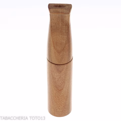 Klassisches Holzmundstück für toskanische Zigarren mit 9-mm-Filter - Zubehör für toskanische Zigarren