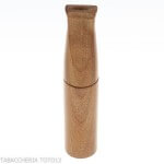 Embout classique en bois pour cigare toscan avec filtre 9 mm Gonnella pipe e bocchini Porte-parole pour fumer le cigare Toscano