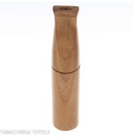 Klassisches Holzmundstück für toskanische Zigarren mit 9-mm-Filter - Zubehör für toskanische Zigarren