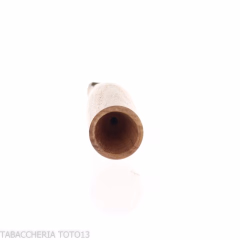 Klassisches Holzmundstück für toskanische Zigarren mit 9-mm-Filter - Zubehör für toskanische Zigarren