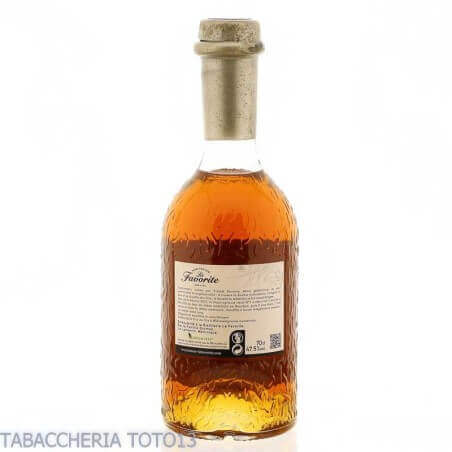 La Favorite Cuveè speciale Exploration N°1 Vol.47,5% Cl.70 Distillerie La Favorite Rum