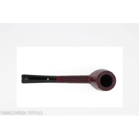 Pipe Pebble Grain Forme billard sablé foncé-Ashton