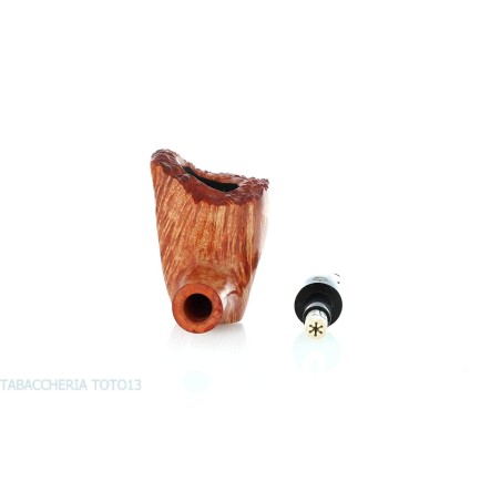 Pipa Doublin semicurvo Crown 300 - Pipas de Tabaco