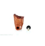 Pipa Doublin semicurvo Crown 300 - Pipas de Tabaco