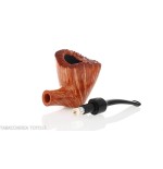 Pipa Doublin semicurvo Crown 300 - Pipas de Tabaco