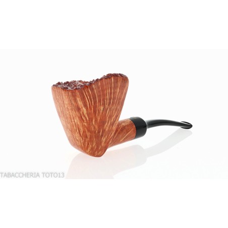 Pipa Doublin semicurvo Crown 300 - Pipas de Tabaco