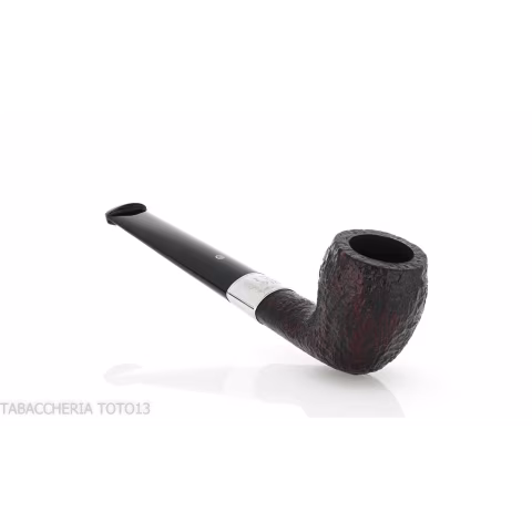 Ashton Brindle Pfeifenform Belge dunkel sandgestrahlt - Tabakpfeifen