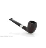 Ashton Brindle Pfeifenform Belge dunkel sandgestrahlt - Tabakpfeifen