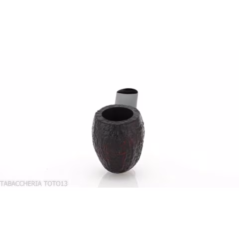 Ashton Brindle Pfeifenform Belge dunkel sandgestrahlt - Tabakpfeifen