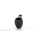 Ashton Brindle Pfeifenform Belge dunkel sandgestrahlt - Tabakpfeifen