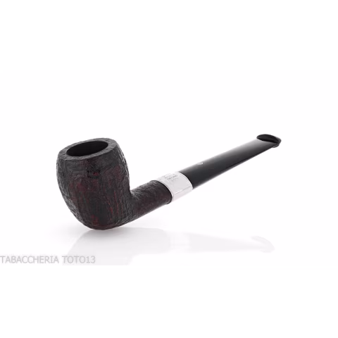 Ashton Brindle Pfeifenform Belge dunkel sandgestrahlt - Tabakpfeifen