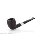 Ashton Brindle forma de pipa Belge arenado oscuro - Pipas de Tabaco