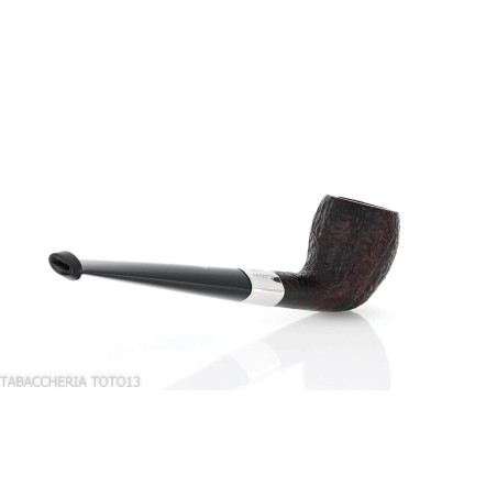Ashton Brindle forma de pipa Belge arenado oscuro - Pipas de Tabaco
