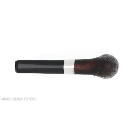 Ashton Brindle forma de pipa Belge arenado oscuro - Pipas de Tabaco