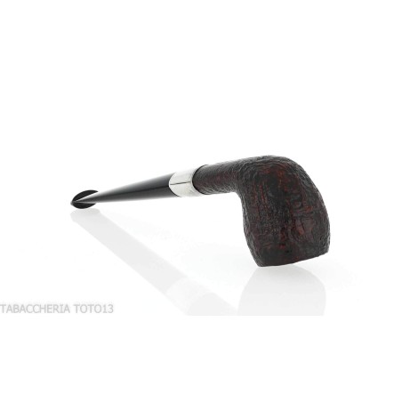 Ashton Brindle forma de pipa Belge arenado oscuro - Pipas de Tabaco