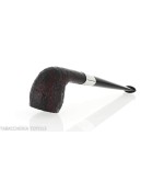 Ashton Brindle Pfeifenform Belge dunkel sandgestrahlt - Tabakpfeifen