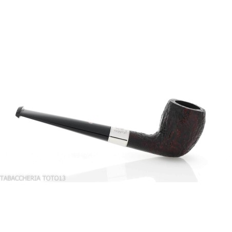 Ashton Brindle forma de pipa Belge arenado oscuro - Pipas de Tabaco