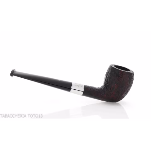 Ashton Brindle Pfeifenform Belge dunkel sandgestrahlt - Tabakpfeifen